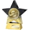 Superstar Cycling Award Black & Gold