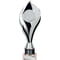 Volcano Multisport Tube Trophy Silver & Black