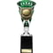 Cobra Star Cup Basketball Silver & Green