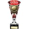 Cobra Star Cup Basketball Silver & Red