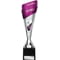 Predator Trophy Silver & Purple