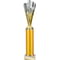 Rodeo Multisport Tube Trophy Silver & Gold