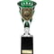 Cobra Star Golf Longest Drive Silver & Green