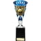 Cobra Star Cup Cricket Silver & Blue