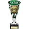 Cobra Star Cup Football Shirt & Ball Silver & Green