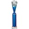 Rodeo Multisport Tube Trophy Silver & Blue