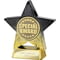 Superstar Special Award  Black & Gold