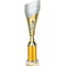 Predator Multisport Tube Trophy Gold & Silver