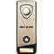 Prime Heavyweight Golf Hole in One Gold & Black