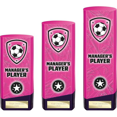 Prime Heavyweight Managers Player Pink & Purple