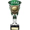 Cobra Star Cup Basketball Silver & Green