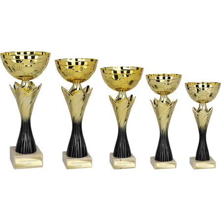 Blade Trophy Gold & Black