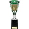 Cobra Star Cup Netball Silver & Green