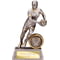 Stormer Rugby Female Award Antique Silver & Gold 