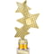 Trinity Star Multisport Tube Trophy