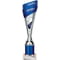 Predator Multisport Tube Trophy Silver & Blue