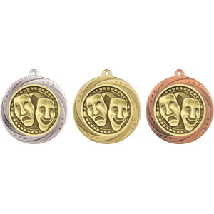 Superstar Drama Medal