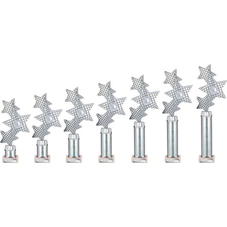 Trinity Star Multisport Tube Trophy