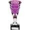 Cobra Star Multisport Cup Silver & Purple