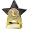 Superstar Top Banana Award Black & Gold