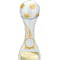 Attack Strike Football Award White & Gold