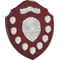 Mountbatten Annual Shield Rosewood 21yr