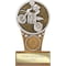 Ikon Tower Motorsport Award Antique Silver & Gold