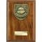 Cobra Plaque Player of Match Award Walnut