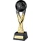 Extreme Football Award Carbon Black & Gold