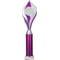 Volcano Multisport Tube Trophy Silver & Purple