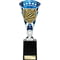 Cobra Star Cup Cycling Silver & Blue