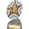 The Stars Golf Bag Award Silver & Gold