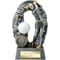 Blast Out Golf Female Resin Award Antique