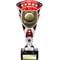 Cobra Star Cup Pool Silver & Red