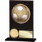 Ikon Hero Football Glass Award Jet