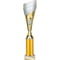 Predator Multisport Tube Trophy Gold & Silver