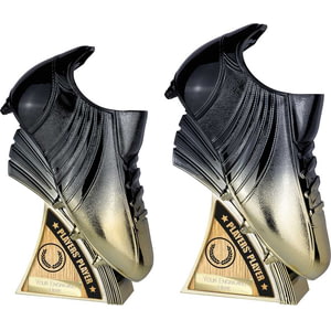 Power Boot Heavyweight Players Player Carbon Black to Gold