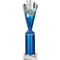 Rodeo Multisport Tube Trophy Silver & Blue