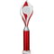 Volcano Multisport Tube Trophy Silver & Red