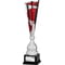 Quest Laser Cut Cup Silver & Red