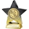 Superstar Art Award Black & Gold