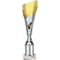 Predator Multisport Tube Trophy Silver & Gold