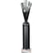 Rodeo Multisport Tube Trophy Silver & Black