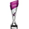 Predator Trophy Silver & Purple