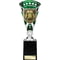 Cobra Star Cup Martial Arts Gee Silver & Green