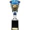 Cobra Star Cup Pool Silver & Blue