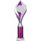 Volcano Multisport Tube Trophy Silver & Purple