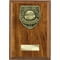 Cobra Plaque Top Scorer Award Walnut