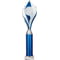 Volcano Multisport Tube Trophy Silver & Blue