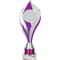 Volcano Multisport Tube Trophy Silver & Purple